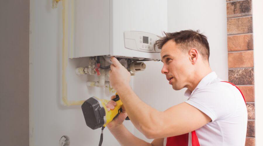 Professional Tankless Water Heater Installation in Raymond, IA